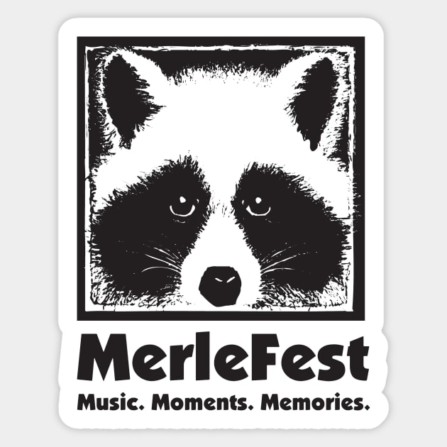 WALL ART MERLE FESTIVAL pr22 Sticker by pritchardsalep